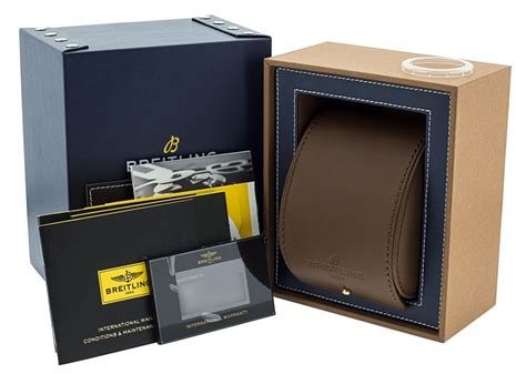 breitling papiere stempeln graumarkt|Breitling turns its back on boxes and papers .